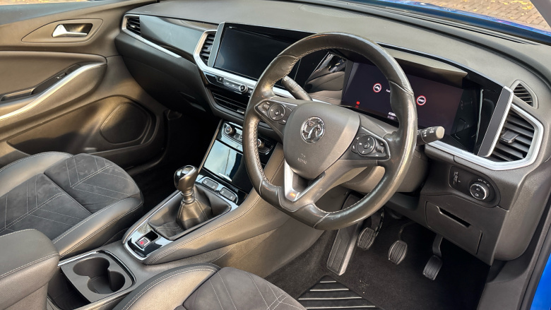 Vauxhall Grandland 1.2 Turbo Ultimate 5dr Petrol Hatchback